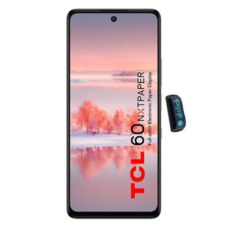 Celular TCL 60 NXTPAPER 512/8GB NFC Negro