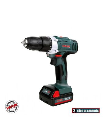 Taladro Atornillador Recargable Versa 18V 10 mm con 2 Baterias