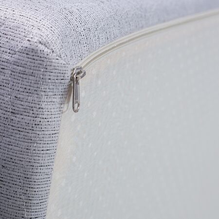 Colchon Inducol Cardiel 1 Plaza y Media 90x190x24 Espuma de Alta Densidad + Espuma Inteligente