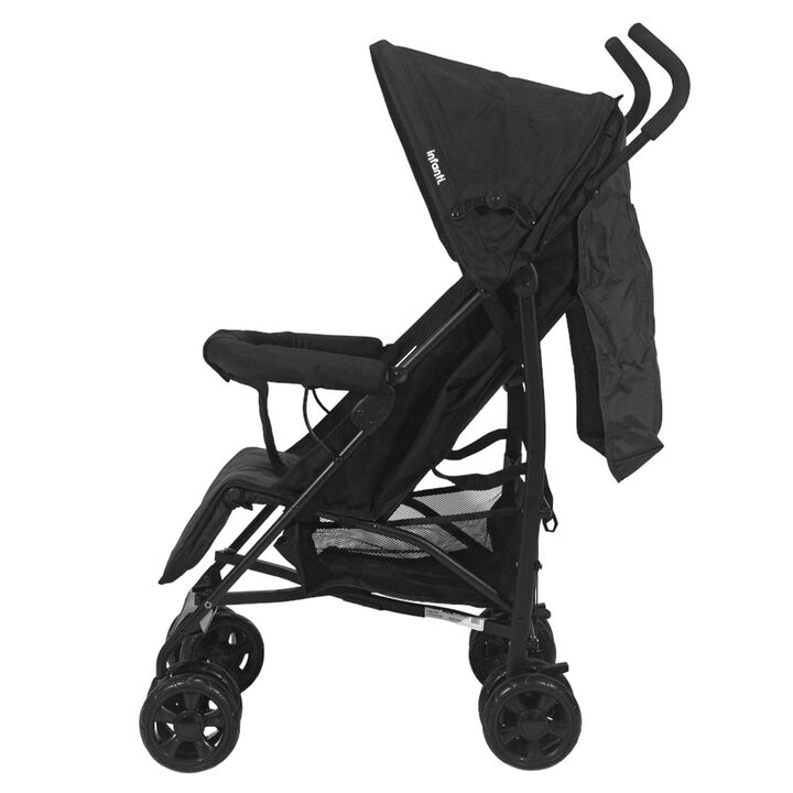 Coche paragüitas Aike ultraliviano negro Infanti - Vista 3