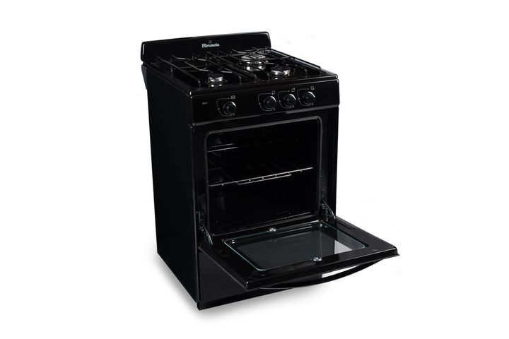 Cocina Florencia Multigas Negra 5507 - Vista 3