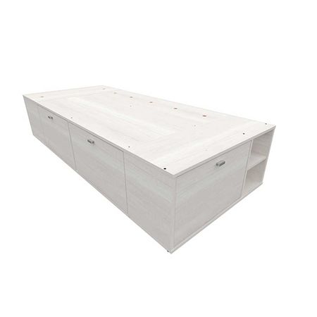 Base de Sommier BENETHON 1 Plaza 81x192x38 Cm