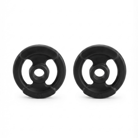2 Discos Body Pump 1 Kg 