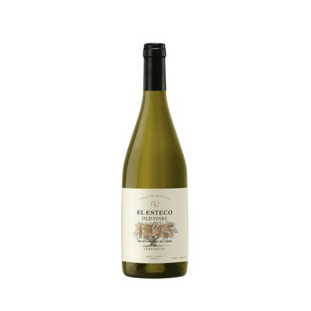 Vino Blanco El Esteco Old Vines Torrontes 750 ml