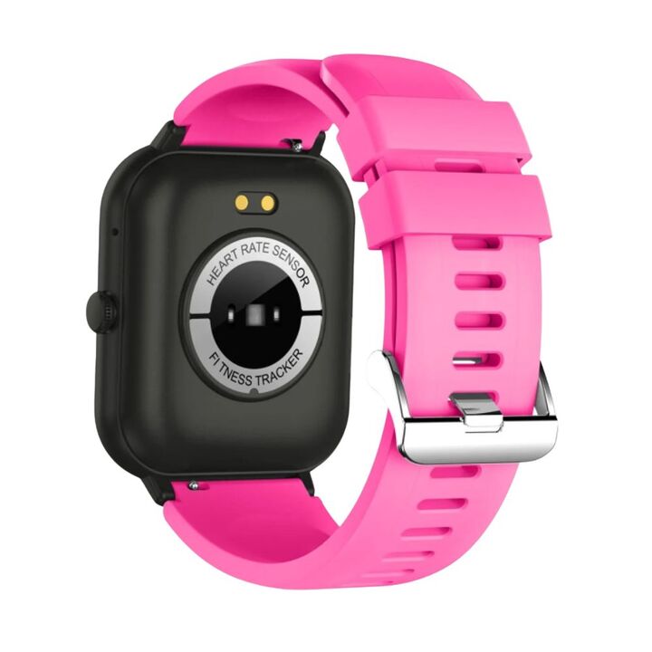 SMARTWATCH VOLKANO CRHOMA VK-5088-FP ROSA FLAMENCO - Vista 2