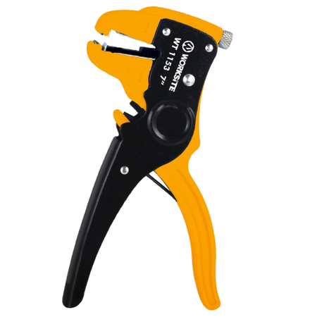 Alicate Pela Cables Worksite Automático 7 Pulgadas Pelacorta