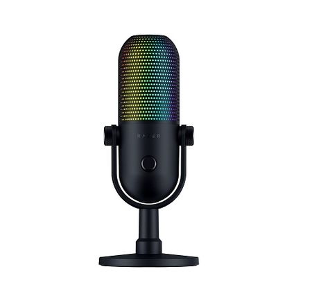 Microfono Razer Seiren V3 Chroma RGB USB