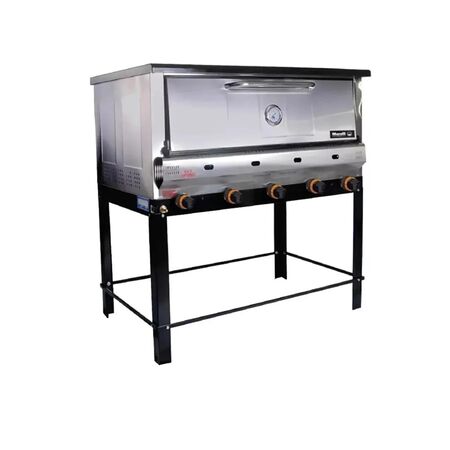 Horno Pastelero Morelli Linea Cheff 18 Moldes