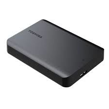 Disco Duro Externo Toshiba Canvio Basics 2TB