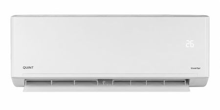  AIRE ACONDICIONADO QUINT SPLIT INVERTER 3024W FRIO CALOR QTAA-3024FC-INV