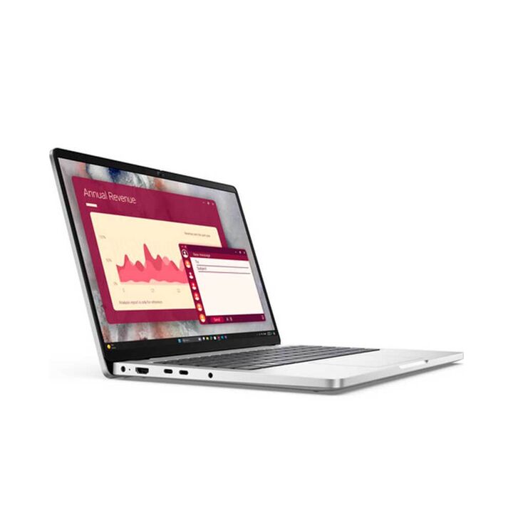Noebook Dell 14 Pro Ultra7 255U Npu 16GB SSD512GB Win11Pro - Vista 3
