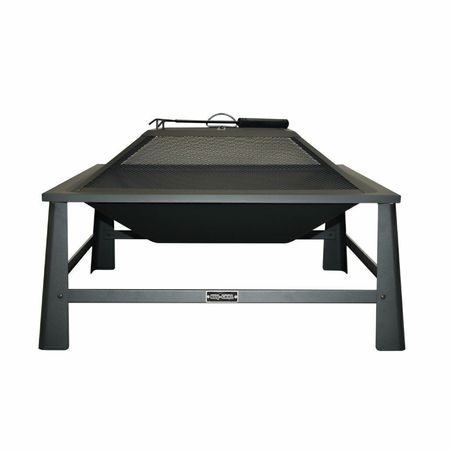 Fogonero a lena carbon Andino BBQ Grill - Fogon Asador a Lena - Parrilla