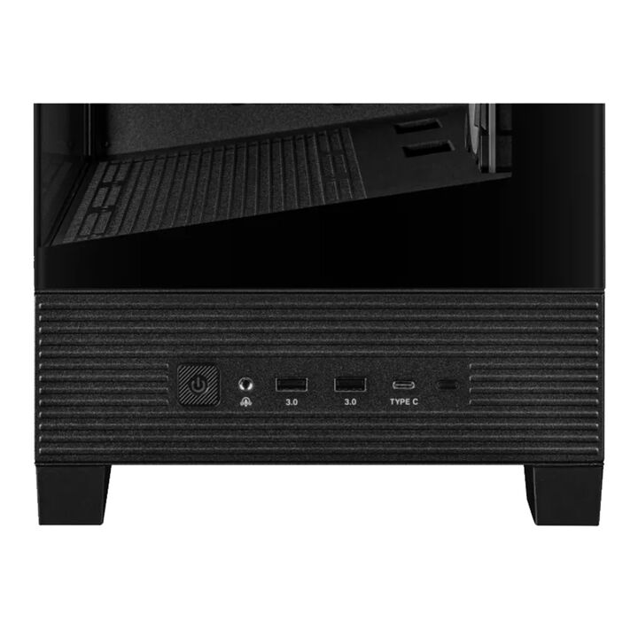 Gabinete Asus A31 Plua TG ARGB V Templado Negro - Vista 7