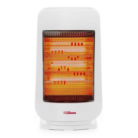 CALEFACTOR INFRARROJO LILIANA SPINHOT CIG-100N OSCILANTE 3 VELAS