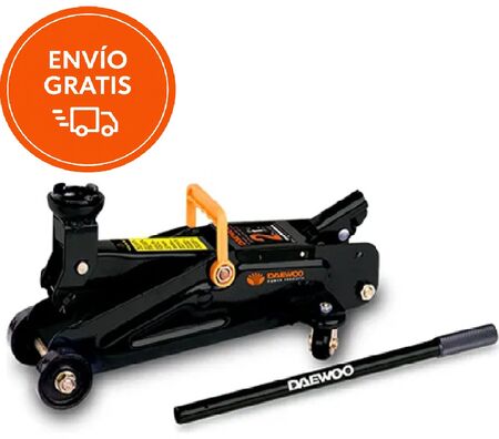 Criquet Gato Hidráulico Carrito Auto Daewoo 2 Tn Dafj03b