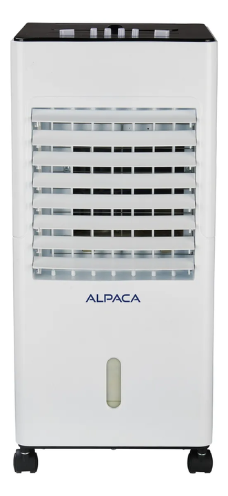 Climatizador Portatil 6 L Frio Humidificador Purifica Alpaca - Vista 1