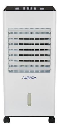 Climatizador Portatil 6 L Frio Humidificador Purifica Alpaca