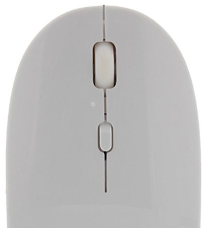 Mouse KLIPXTREME Kmw-335Wh Wireless Blanco