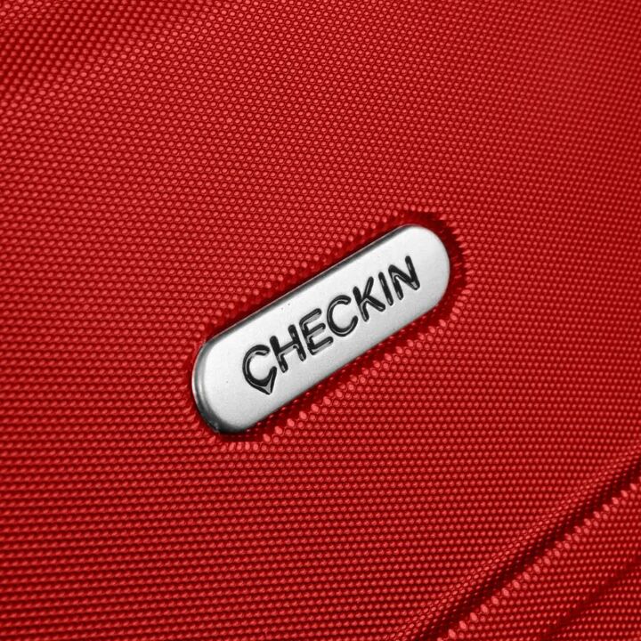 Valija Check In De Cabina Roja Rigida 39110 CarryOn - Vista 2