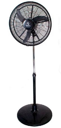 VENTILADOR DE PIE  INDELPLAS IVP24" S