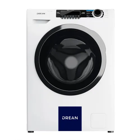 LAVARROPAS DREAN CARGA FRONTAL 10KG 1200RPM INVERTER LFDR1012SB