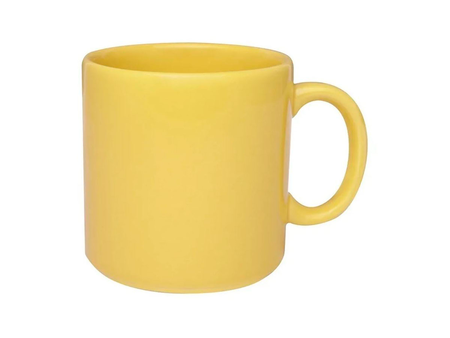 JARRO MUG OXFORD 360 ML AMARILLO