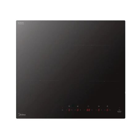 Anafe Eléctrico Vitrocerámico Midea Eh-d104bar Negro