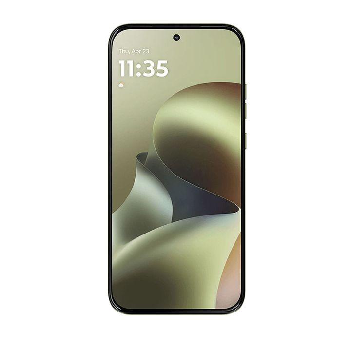 Celular Motorola Moto G67 4+256Gb 5G Pantone Nile - Vista 4