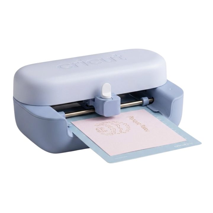 Cricut Joy 2 Deluxe Azul con Kit 2012189 - Vista 1