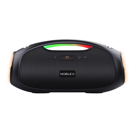 Parlante Noblex PSB2000P Portatil 60W Bluetooth Waterproof