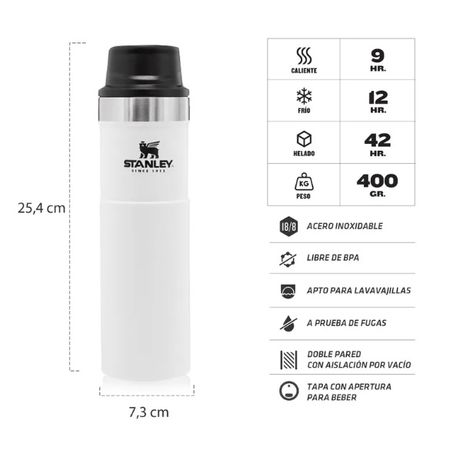 Vaso One Hand Polar  591 Ml Stanley (10-06441-027)