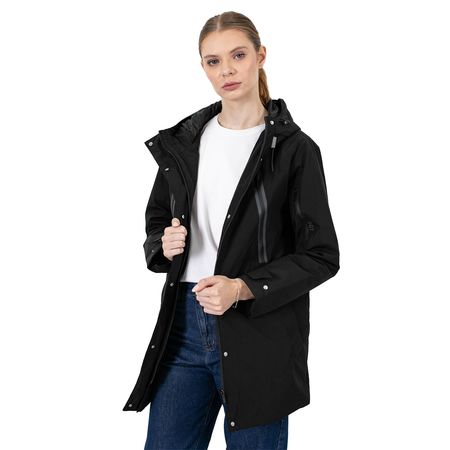 CAMPERA JOANNE NEGRA