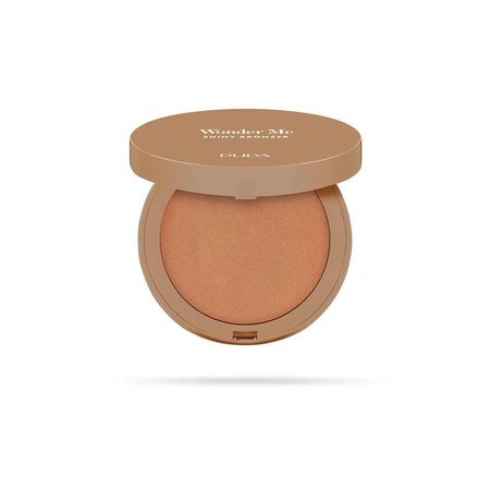Pupa Wnm Shiny Bronzer 002 Medium Warm