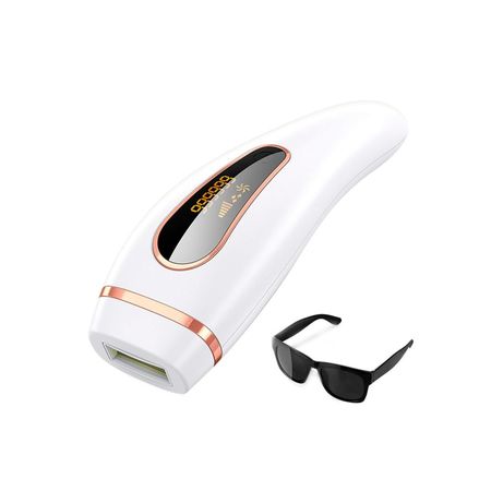 Depiladora Laser Ipl Pro Blanca Gadnic Definitiva 3 Modos Rejuvenecimiento