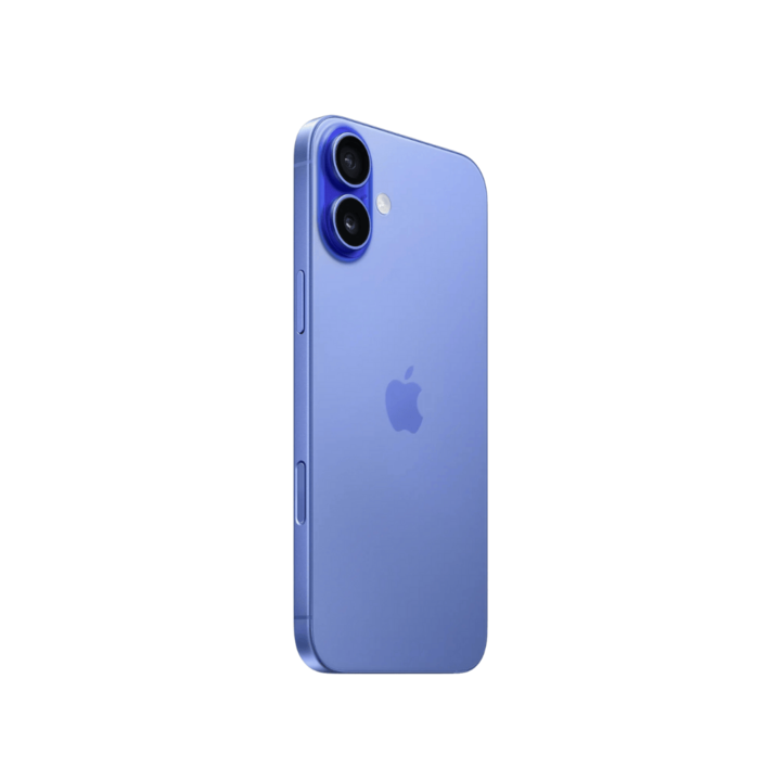Apple iPhone 16 128GB Blue - Vista 5