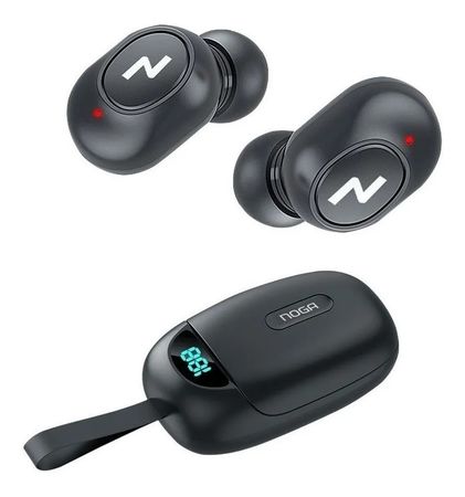 Auricular Bluetooth Twins Noga Noga ( NG-BTWINS 21)