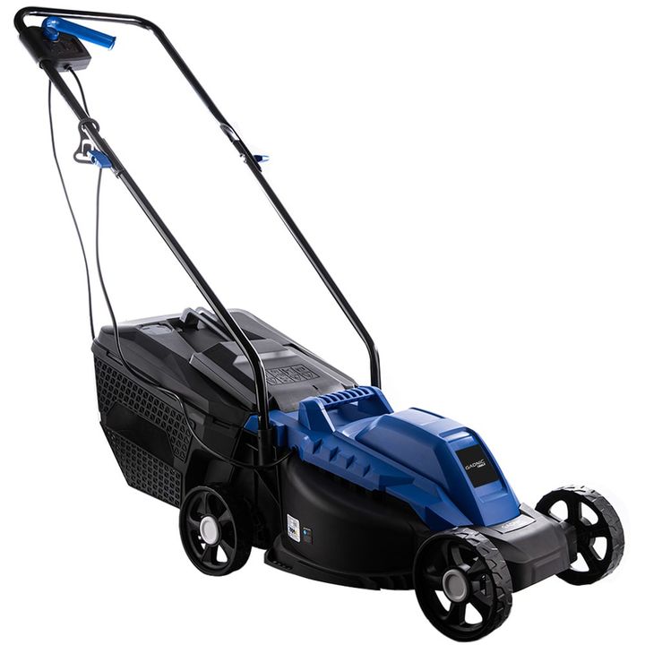 Cortadora de Pasto Gadnic Mower 1300 1200w 30Lts 220v - Vista 1