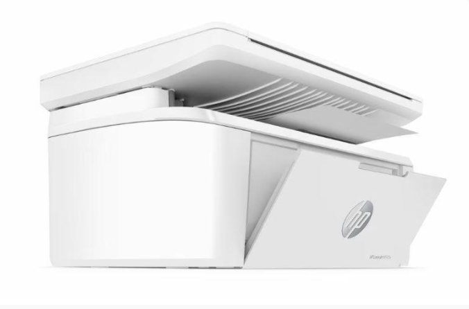 Impresora Laser Multifuncion Inalambrica M141w-7md74a Hp - Vista 5
