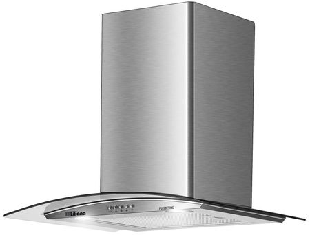 Campana Extractora Liliana 60 Cm KC994 165W