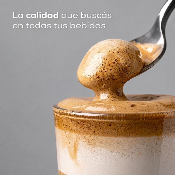 Espumador de Leche Arlés Peugeot PB-MF521 - Vista 7