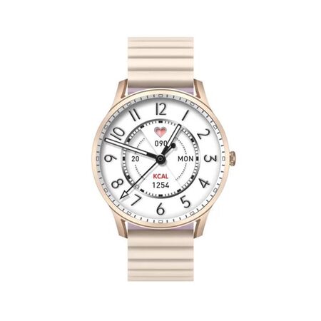 Reloj Inteligente Kieslect Lady Lora Calling Dorado