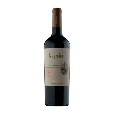 Vino Tinto Las Perdices Red Blend 750 ml