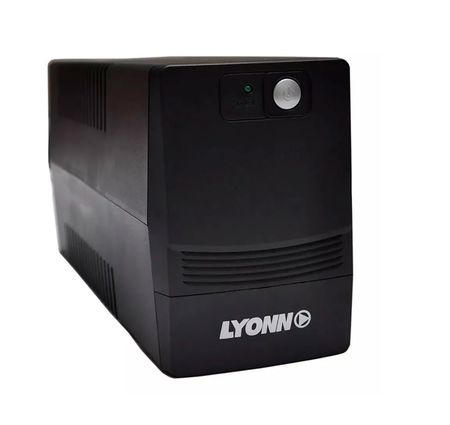 Ups Estabilizador Lyonn Ctb 1200 Ap Led