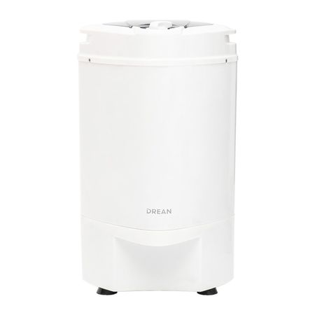 SECARROPAS DREAN QV 6.5 KG TAMBOR ACERO - 4600637