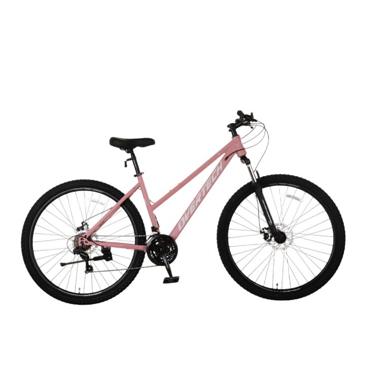 Bicicleta MTB Overtech Q5 Lady R29 Disco Shimano TZ31 - Vista 1