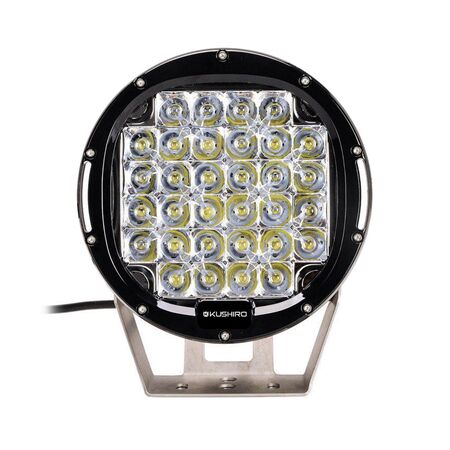 Faro Led Auxiliar Kushiro 96 W 9" Off Road