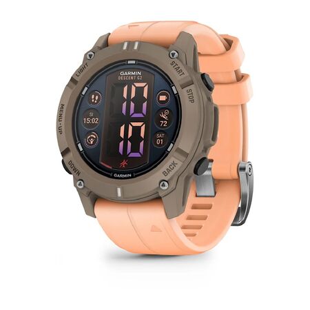 Reloj Smartwatch Garmin Descent G2 - 45mm