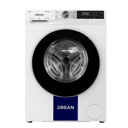 Lavarropas Drean LFDR0610ISB 6,5 kg / 1000 RPM