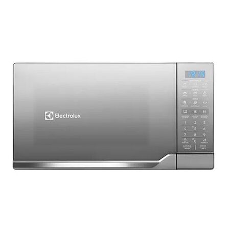 Microondas Electrolux EMDM25G 25L Plata Con Grill