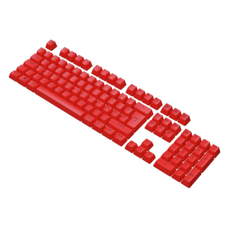 KeycaPS Teclado Gamer VSG Stardust Red